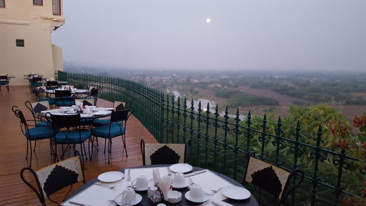 Sardargarh Heritage Fort Udaipur Zewnętrze zdjęcie
