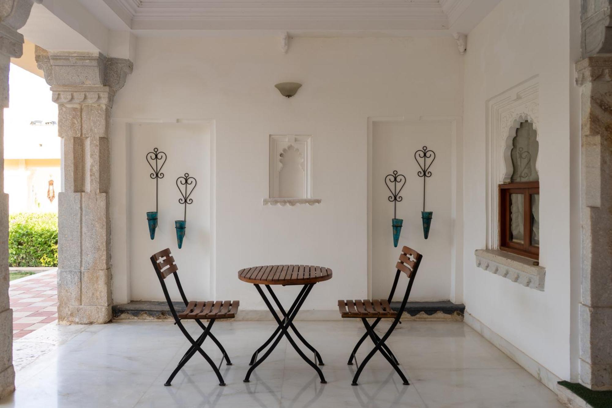 Sardargarh Heritage Fort Udaipur Zewnętrze zdjęcie