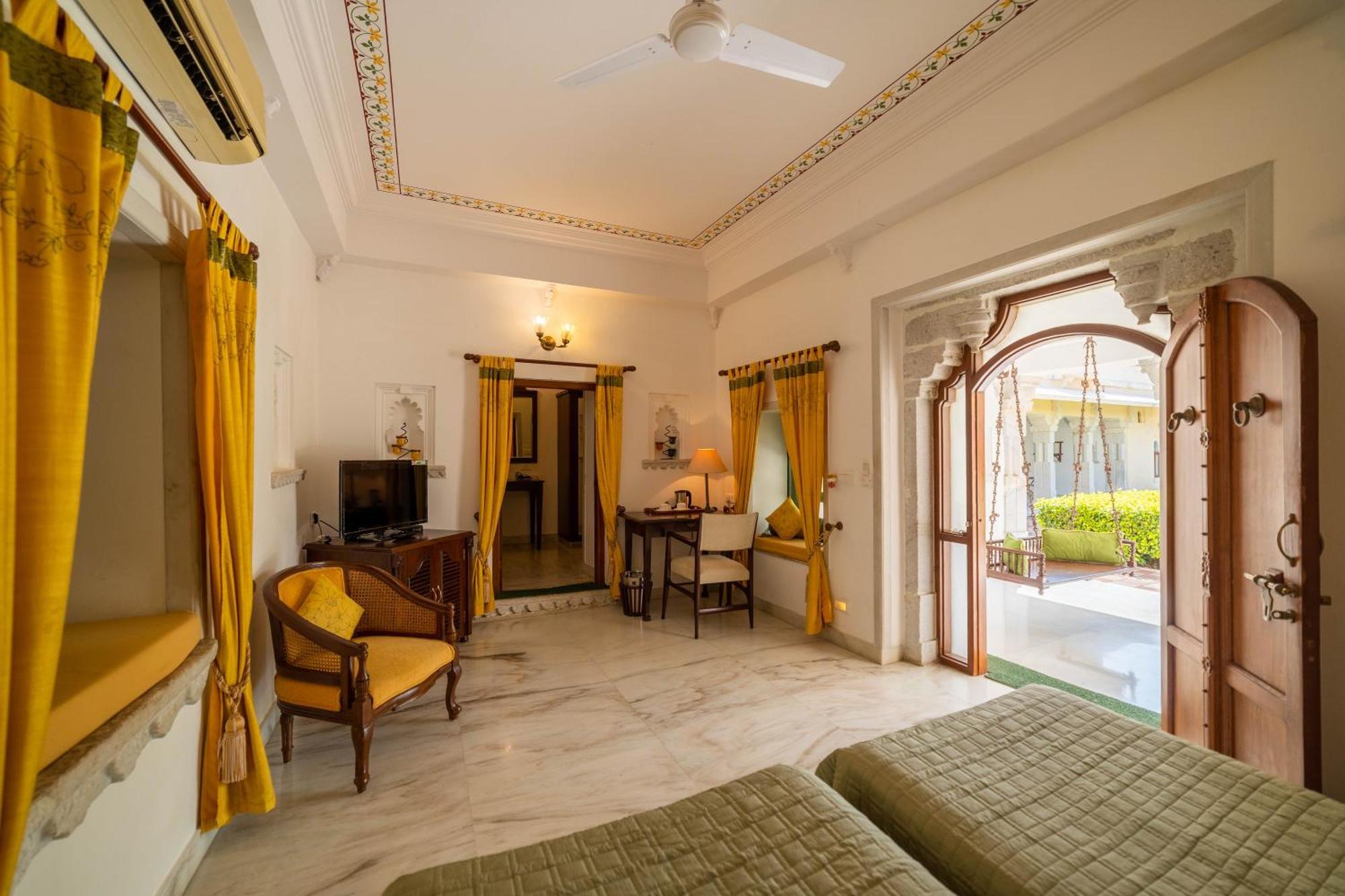 Sardargarh Heritage Fort Udaipur Zewnętrze zdjęcie