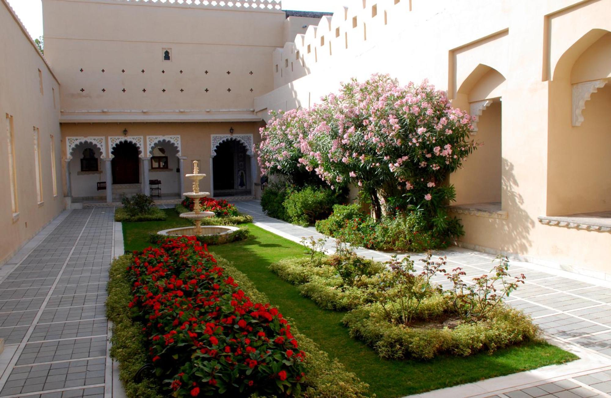 Sardargarh Heritage Fort Udaipur Zewnętrze zdjęcie