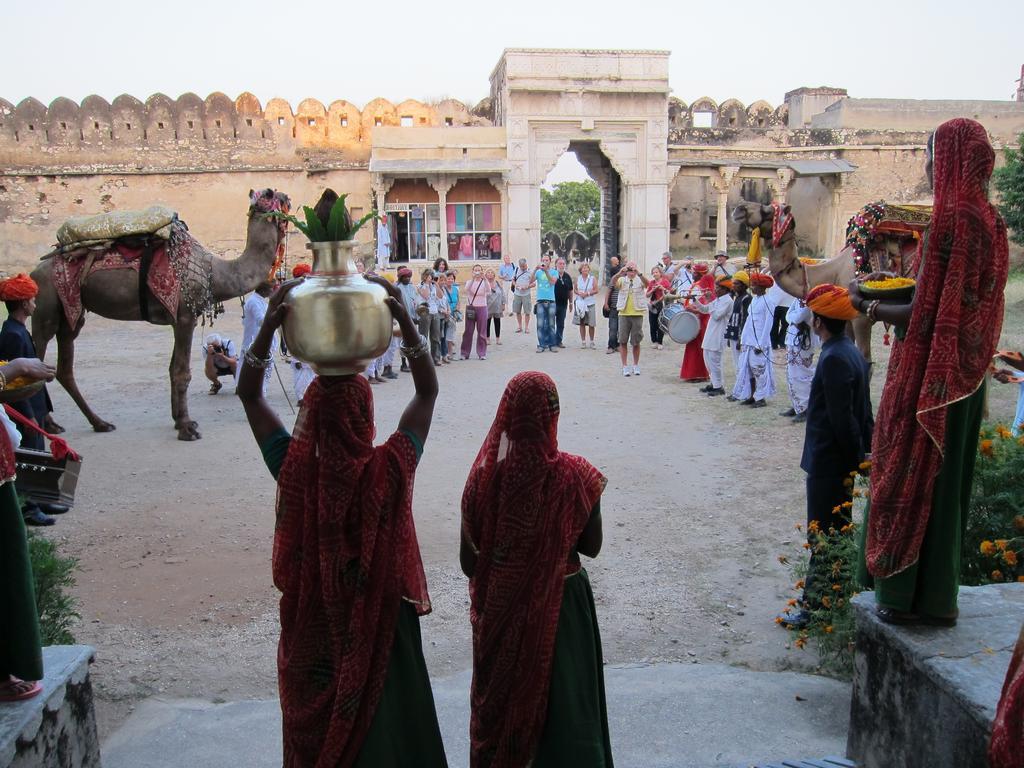 Sardargarh Heritage Fort Udaipur Zewnętrze zdjęcie